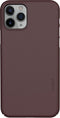 Nudient Thin Precise Case Apple iPhone 11 Pro V3 Sangria Red