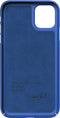 Nudient Thin Precise Case Apple iPhone 11 V3 Blueprint Blue