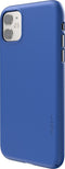 Nudient Thin Precise Case Apple iPhone 11 V3 Blueprint Blue