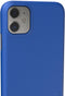 Nudient Thin Precise Case Apple iPhone 11 V3 Blueprint Blue