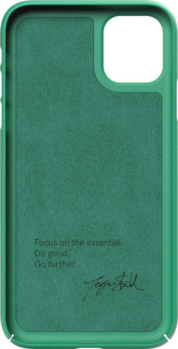Nudient Thin Precise Case Apple iPhone 11 V3 Conda Green