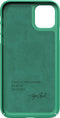 Nudient Thin Precise Case Apple iPhone 11 V3 Conda Green
