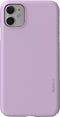 Nudient Thin Precise Case Apple iPhone 11 V3 Pale Violet