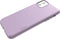 Nudient Thin Precise Case Apple iPhone 11 V3 Pale Violet