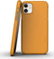 Nudient Thin Precise Case Apple iPhone 11 V3 Saffron Yellow