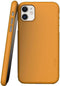 Nudient Thin Precise Case Apple iPhone 11 V3 Saffron Yellow