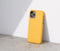 Nudient Thin Precise Case Apple iPhone 11 V3 Saffron Yellow