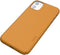 Nudient Thin Precise Case Apple iPhone 11 V3 Saffron Yellow