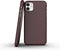 Nudient Thin Precise Case Apple iPhone 11 V3 Sangria Red