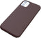 Nudient Thin Precise Case Apple iPhone 11 V3 Sangria Red