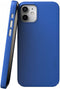 Nudient Thin Precise Case Apple iPhone 12/12 Pro V3 Blueprint Blue - MS