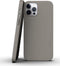 Nudient Thin Precise Case Apple iPhone 12/12 Pro V3 Clay Beige