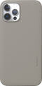 Nudient Thin Precise Case Apple iPhone 12/12 Pro V3 Clay Beige