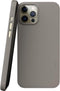Nudient Thin Precise Case Apple iPhone 12/12 Pro V3 Clay Beige