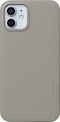 Nudient Thin Precise Case Apple iPhone 12/12 Pro V3 Clay Beige