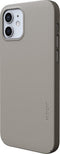 Nudient Thin Precise Case Apple iPhone 12/12 Pro V3 Clay Beige