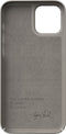 Nudient Thin Precise Case Apple iPhone 12/12 Pro V3 Clay Beige