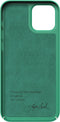 Nudient Thin Precise Case Apple iPhone 12/12 Pro V3 Conda Green - MS