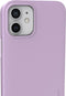 Nudient Thin Precise Case Apple iPhone 12/12 Pro V3 Pale Violet - MS