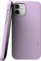 Nudient Thin Precise Case Apple iPhone 12/12 Pro V3 Pale Violet - MS