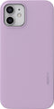 Nudient Thin Precise Case Apple iPhone 12/12 Pro V3 Pale Violet - MS
