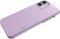 Nudient Thin Precise Case Apple iPhone 12/12 Pro V3 Pale Violet - MS