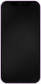 Nudient Thin Precise Case Apple iPhone 12/12 Pro V3 Pale Violet - MS