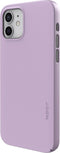 Nudient Thin Precise Case Apple iPhone 12/12 Pro V3 Pale Violet - MS