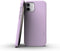 Nudient Thin Precise Case Apple iPhone 12/12 Pro V3 Pale Violet - MS