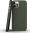 Nudient Thin Precise Case Apple iPhone 12/12 Pro V3 Pine Green