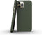 Nudient Thin Precise Case Apple iPhone 12/12 Pro V3 Pine Green