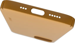 Nudient Thin Precise Case Apple iPhone 12/12 Pro V3 Saffron Yellow