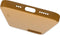Nudient Thin Precise Case Apple iPhone 12/12 Pro V3 Saffron Yellow
