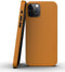 Nudient Thin Precise Case Apple iPhone 12/12 Pro V3 Saffron Yellow