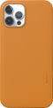 Nudient Thin Precise Case Apple iPhone 12/12 Pro V3 Saffron Yellow