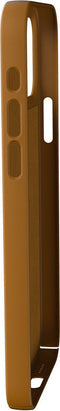 Nudient Thin Precise Case Apple iPhone 12/12 Pro V3 Saffron Yellow