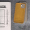 Nudient Thin Precise Case Apple iPhone 12/12 Pro V3 Saffron Yellow