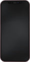 Nudient Thin Precise Case Apple iPhone 12/12 Pro V3 Sangria Red