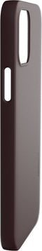 Nudient Thin Precise Case Apple iPhone 12/12 Pro V3 Sangria Red
