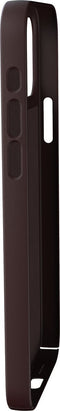 Nudient Thin Precise Case Apple iPhone 12/12 Pro V3 Sangria Red