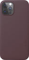 Nudient Thin Precise Case Apple iPhone 12/12 Pro V3 Sangria Red
