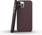 Nudient Thin Precise Case Apple iPhone 12/12 Pro V3 Sangria Red
