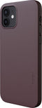 Nudient Thin Precise Case Apple iPhone 12/12 Pro V3 Sangria Red