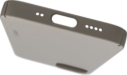 Nudient Thin Precise Case Apple iPhone 12 Mini V3 Clay Beige