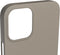 Nudient Thin Precise Case Apple iPhone 12 Mini V3 Clay Beige