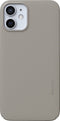 Nudient Thin Precise Case Apple iPhone 12 Mini V3 Clay Beige