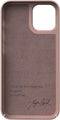 Nudient Thin Precise Case Apple iPhone 12 Mini V3 Dusty Pink