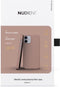 Nudient Thin Precise Case Apple iPhone 12 Mini V3 Dusty Pink