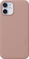 Nudient Thin Precise Case Apple iPhone 12 Mini V3 Dusty Pink