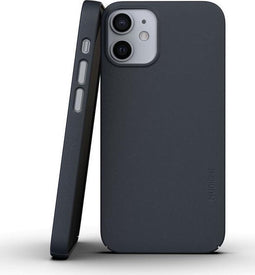 Nudient Thin Precise Case Apple iPhone 12 Mini V3 Midwinter Blue